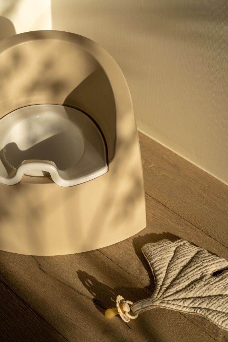 My Potty Quax – Pot bébé ergonomique