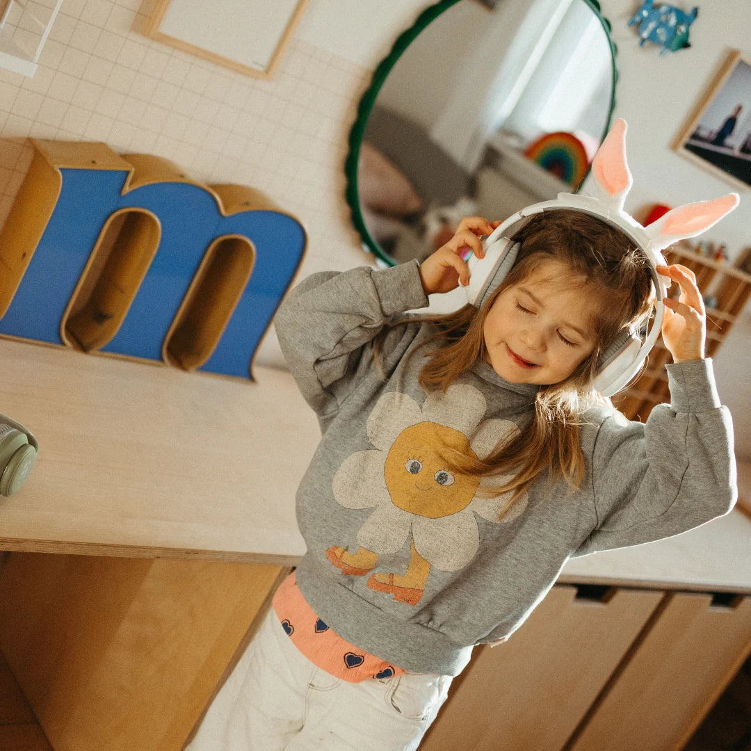 Casque audio enfant KIDYEARS Bluetooth et filaire – KIDYWOLF
