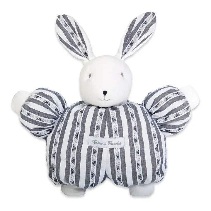 Augustin le Lapin 1977 – Peluche Tartine et Chocolat