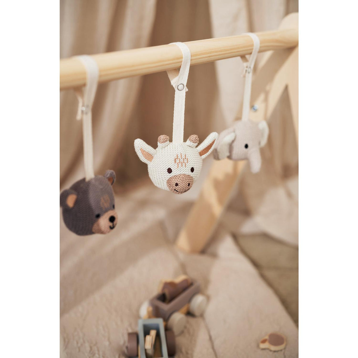 Jouets pour arche d'éveil Jollein