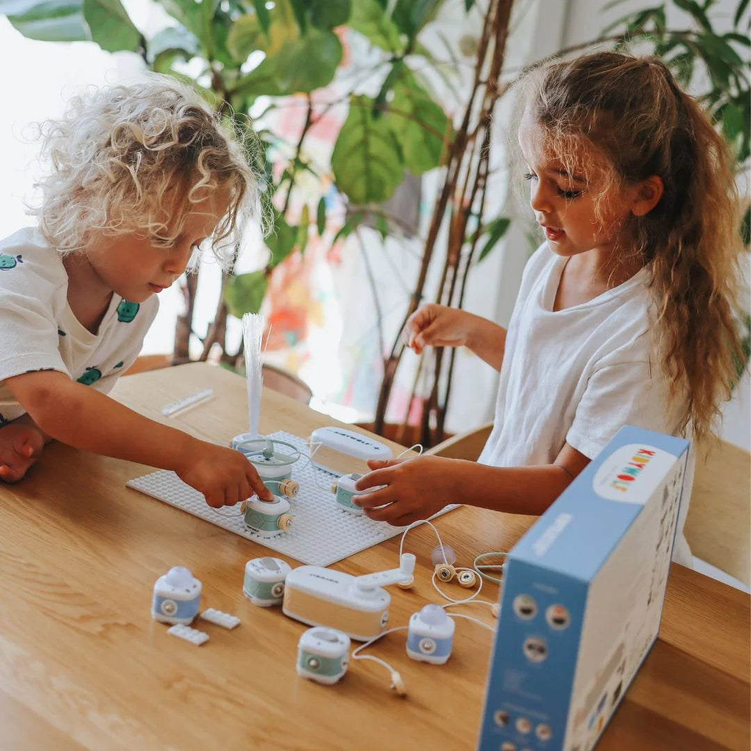 KIDYELEC Starter – Mon premier kit d’électricité dès 6 ans