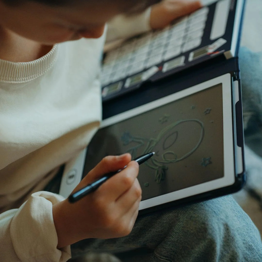 KIDYDRAW-MINI, tablette à dessin LCD pour enfant