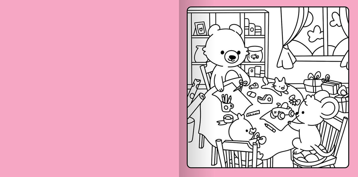 Mon cosy de l’Avent – Livre calendrier de l’Avent créatif