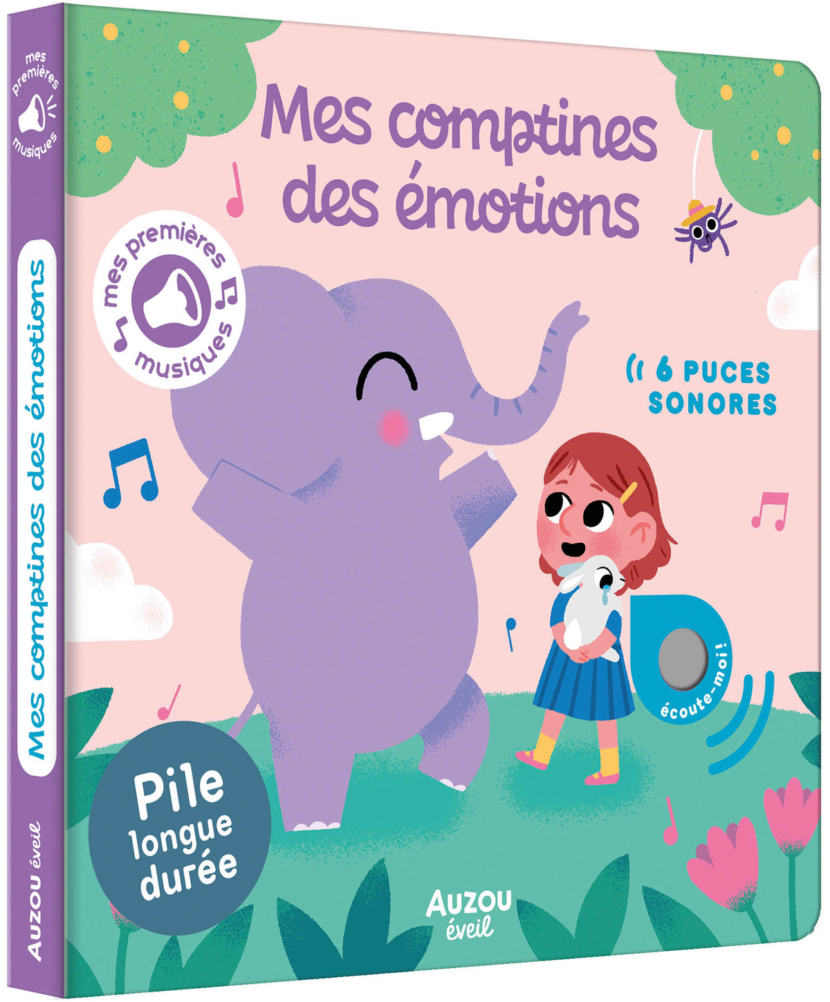 Mes Premiers Sonores  | Livre sonore dès 1 an