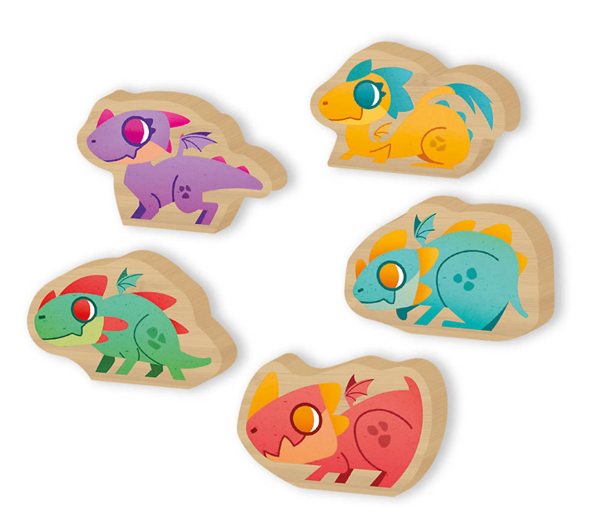 Grand Jeu Dra'go – Jeu de tuiles et d'aventure | Auzou