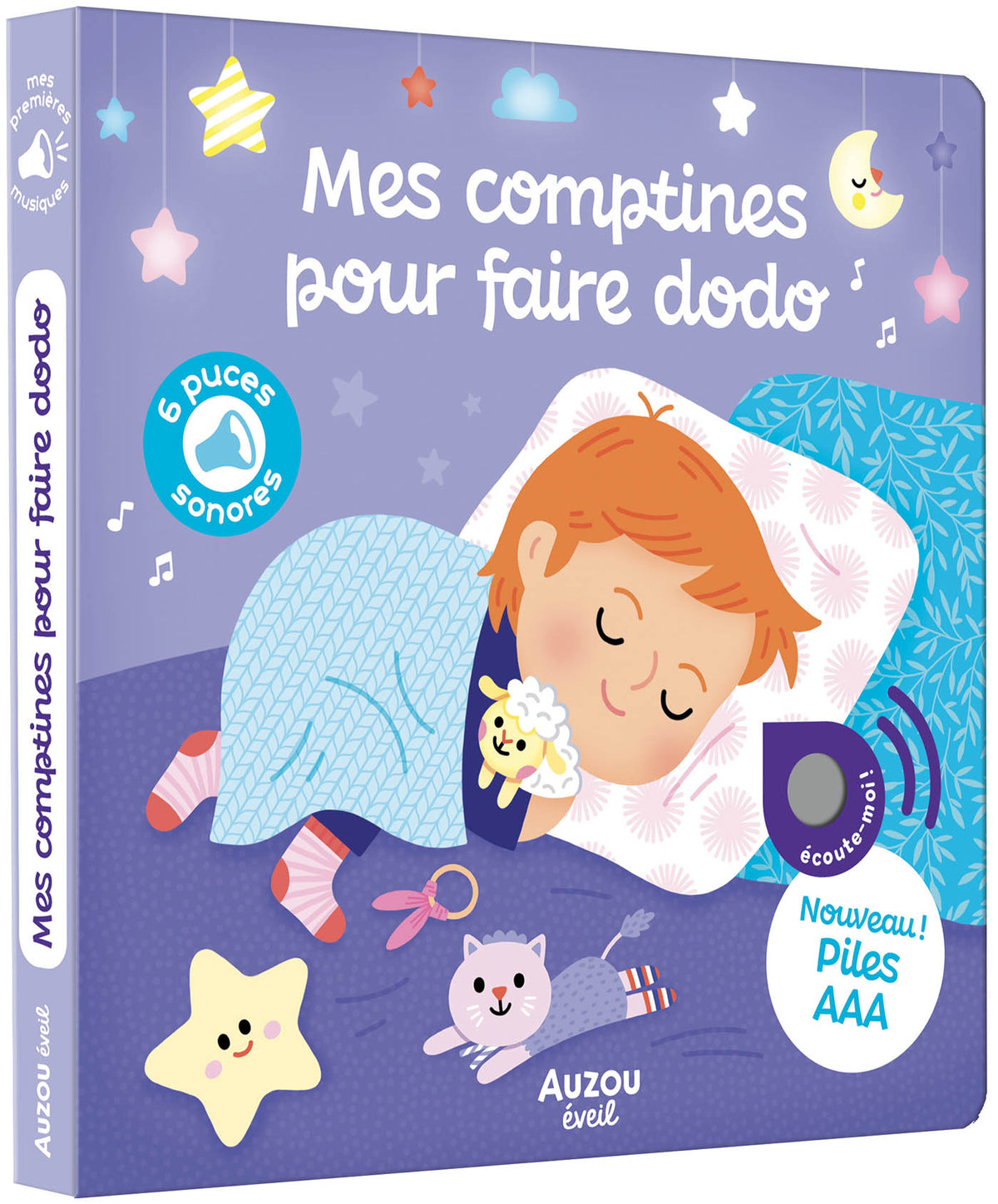 Mes Premiers Sonores  | Livre sonore dès 1 an