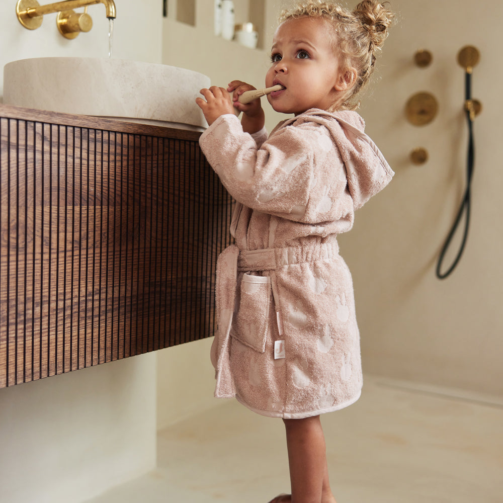Peignoir en éponge 3-4 ans Jollein