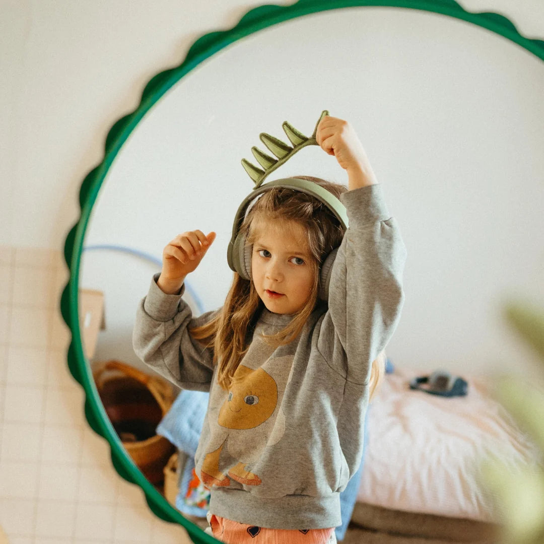 Casque audio enfant KIDYEARS Bluetooth et filaire – KIDYWOLF