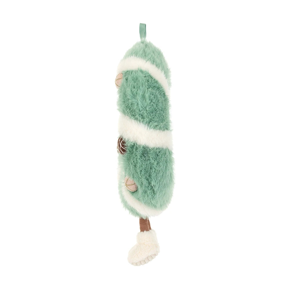 Couronne de Noël Amuseables Pinecone Wreath jellycat
