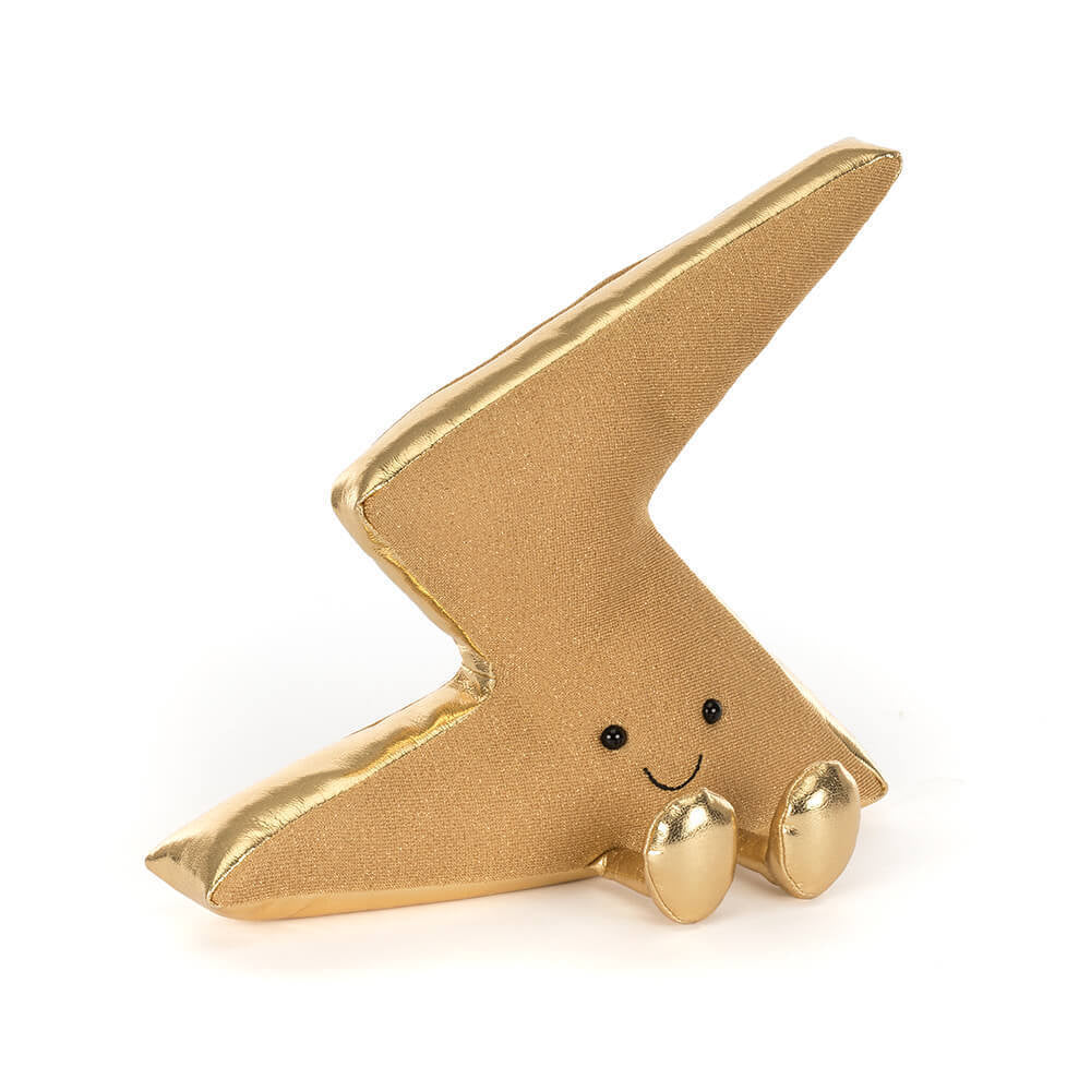 Amuseables Zapperty Lightning Bolt – Peluche Jellycat