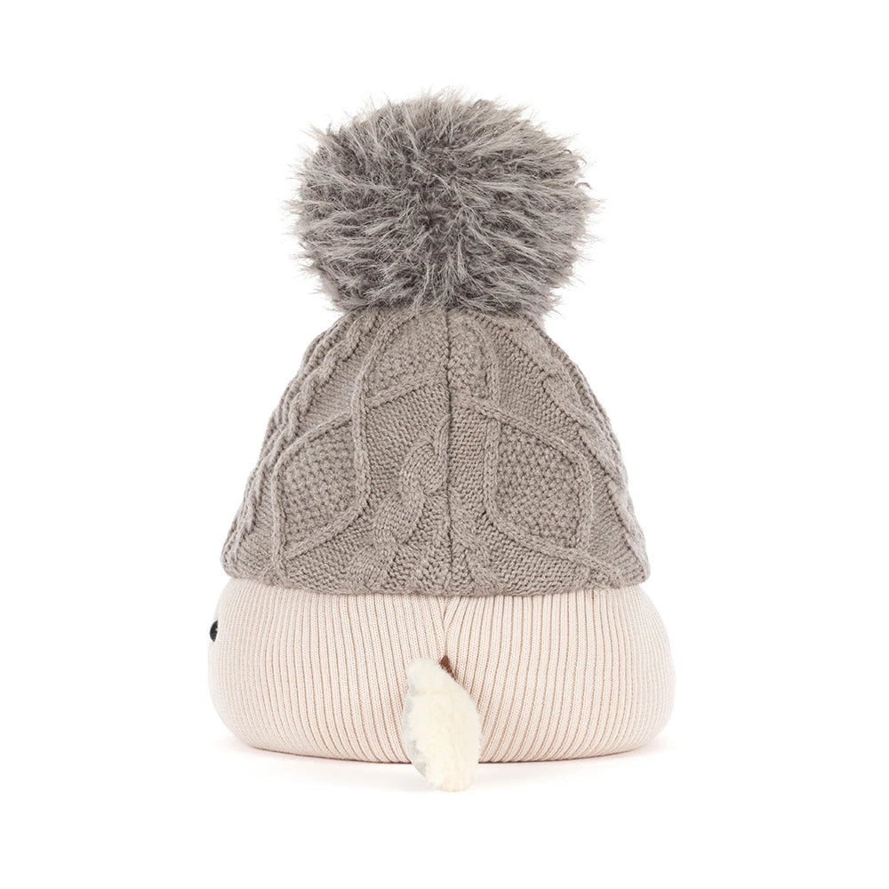 Jellycat Amuseables Pomilly – Peluche Bonnet