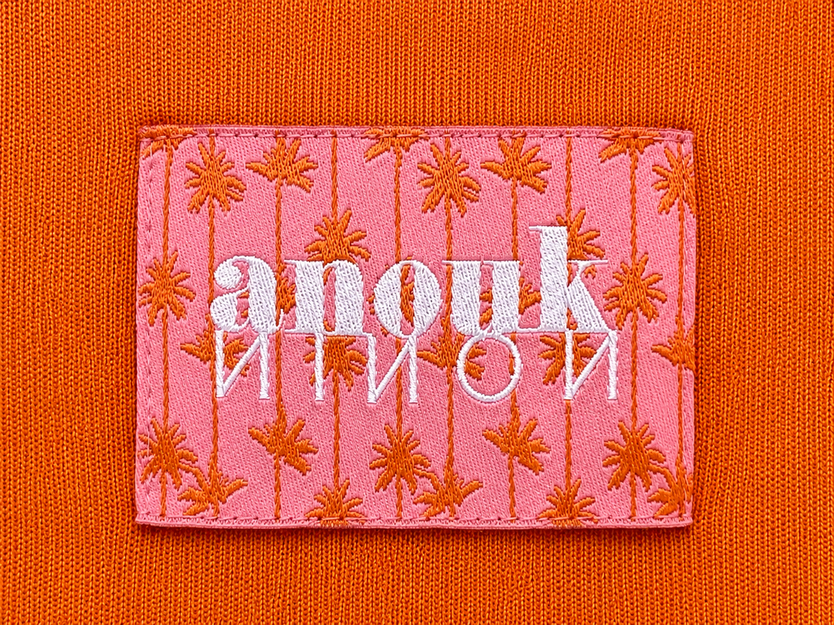 Débardeur Diana éponge  - anouk & Ninon