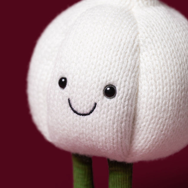 Amuseables Garlic – Peluche Ail Jellycat