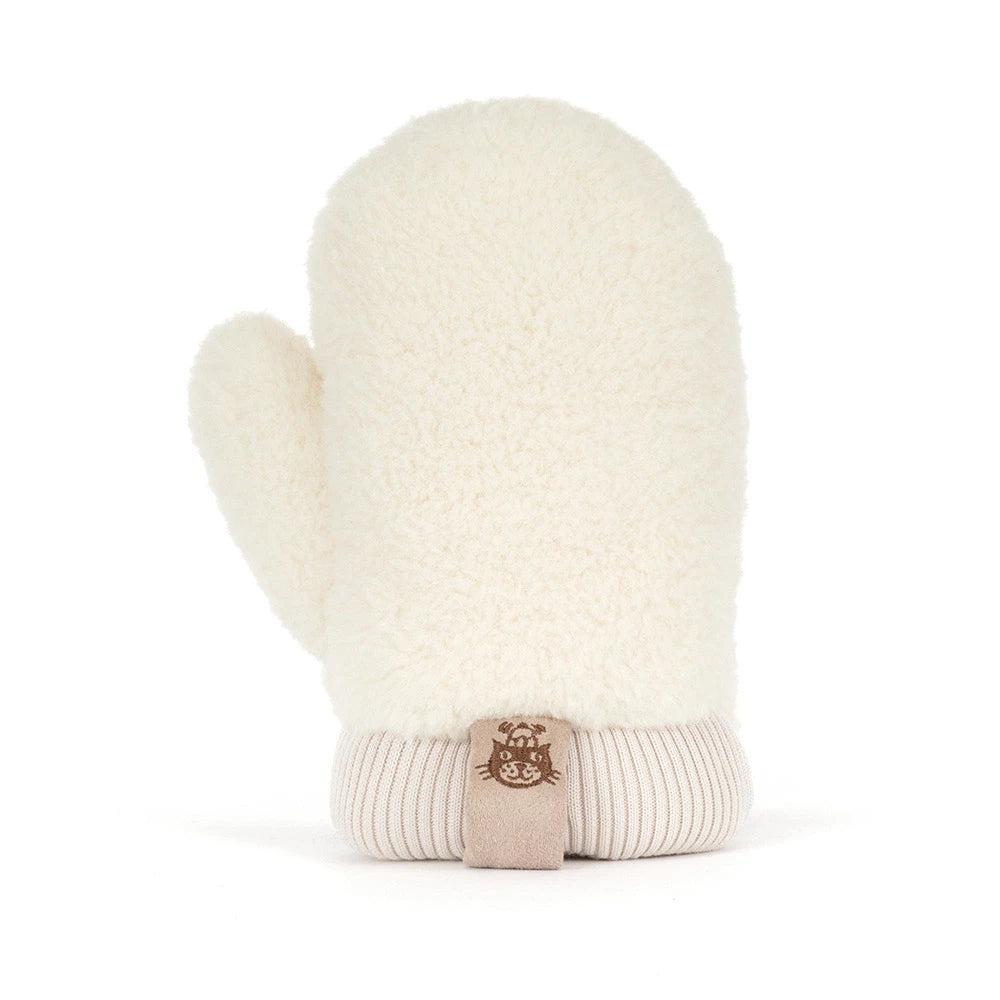Amuseables Fitswell Mitten – Jellycat