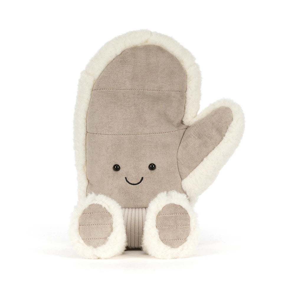 Amuseables Fitswell Mitten – Jellycat