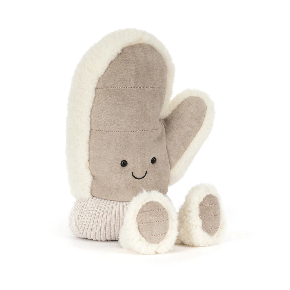 Amuseables Fitswell Mitten – Jellycat