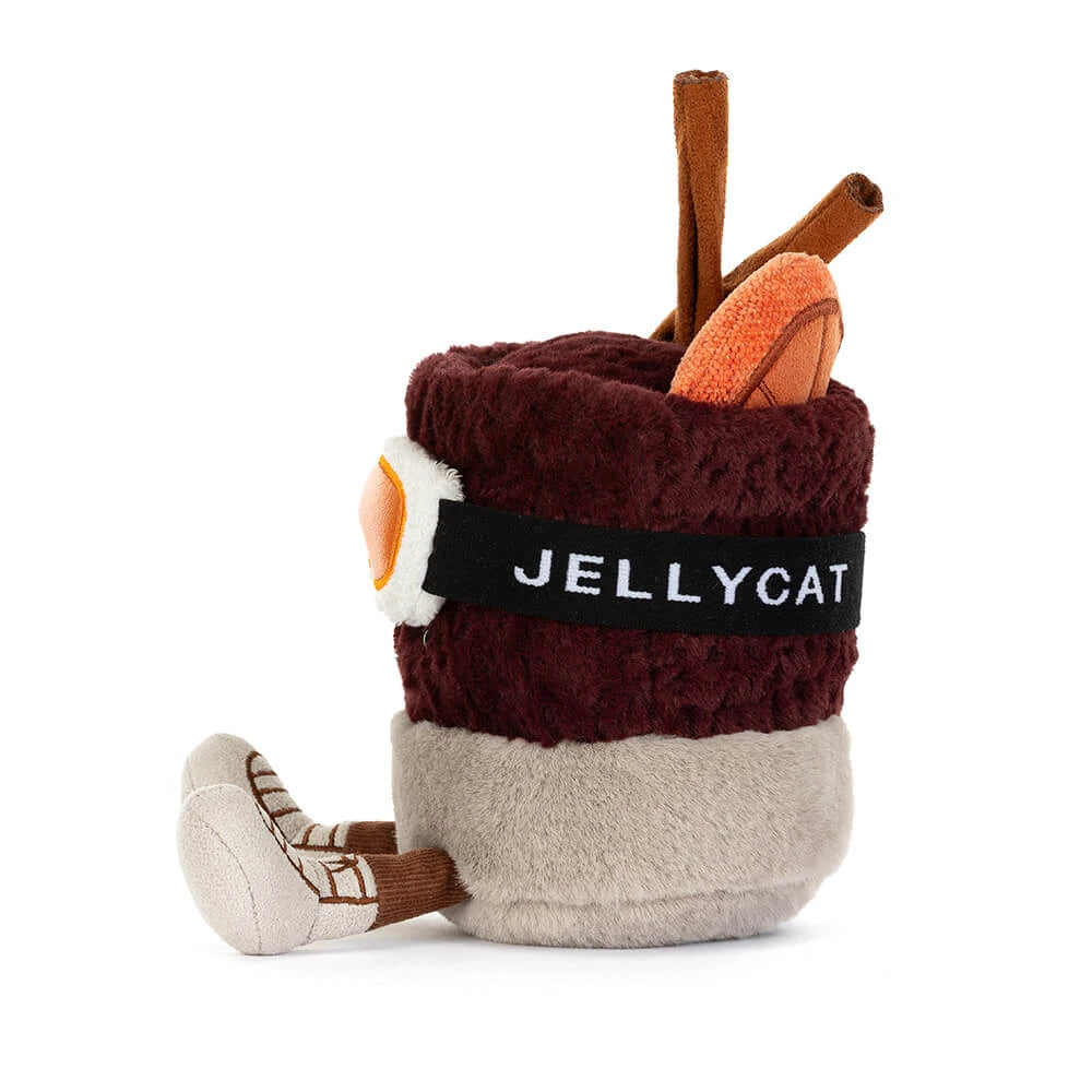 Amuseables Mullover Spiced Drink – Jellycat