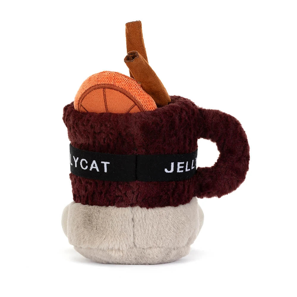 Amuseables Mullover Spiced Drink – Jellycat