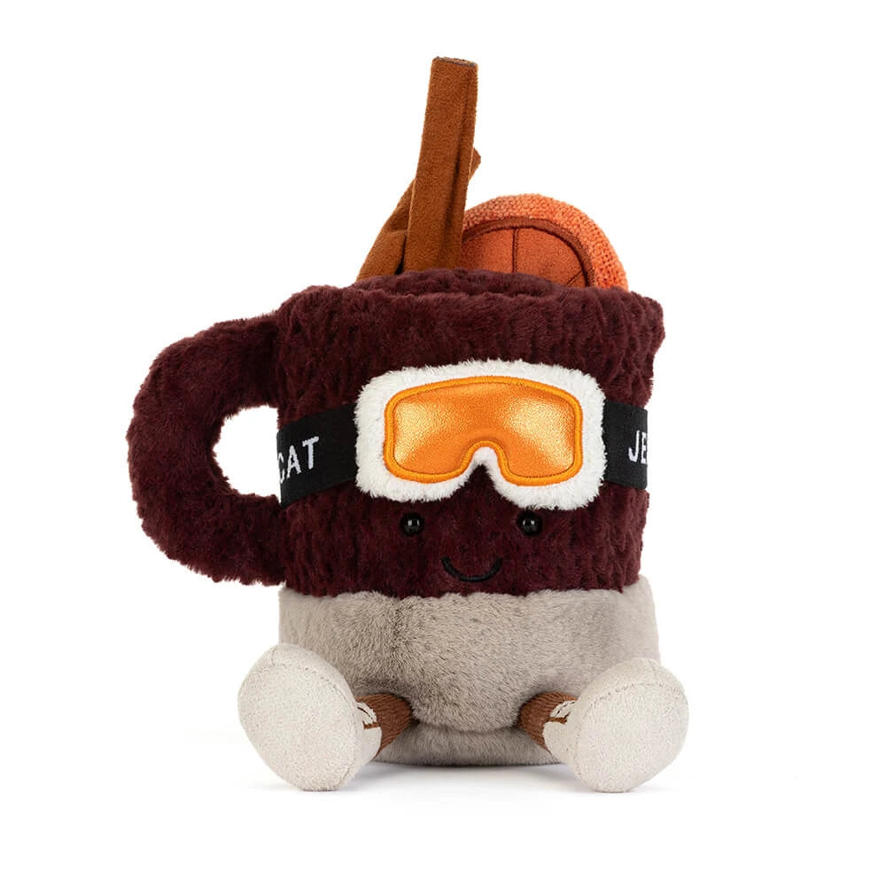 Amuseables Mullover Spiced Drink – Jellycat