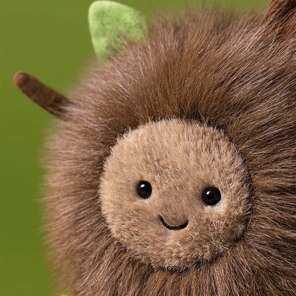 Amuseables Mulshi Woodland Floor – Peluche Jellycat