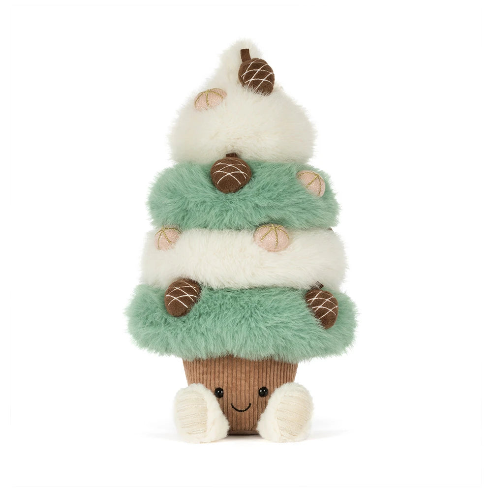 Peluche sapin Amuseables Pinecone Tree – Jellycat