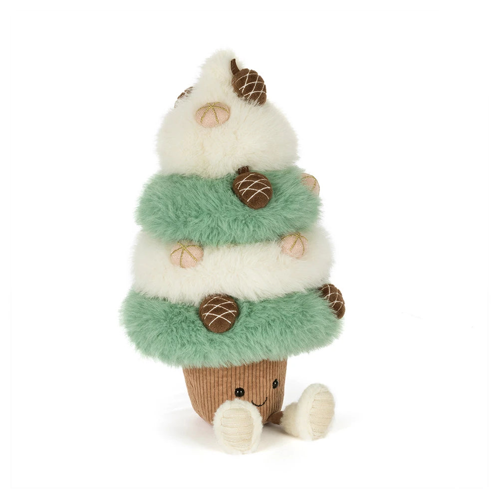 Peluche sapin Amuseables Pinecone Tree – Jellycat