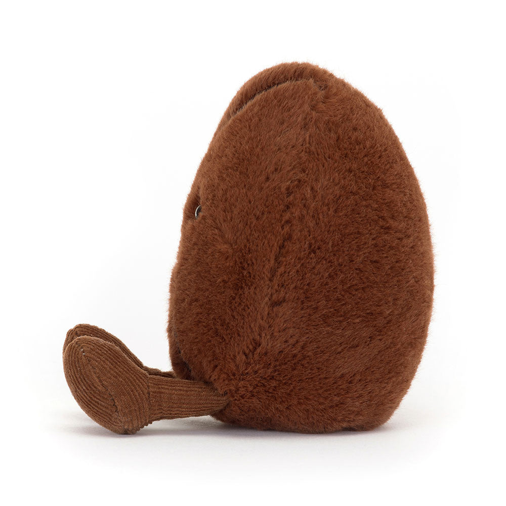Amuseables Coffee Bean – Peluche Grain de Café