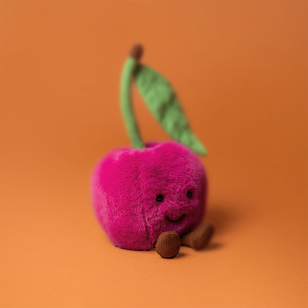 Peluche cerises Amuseables Cherry - Jellycat
