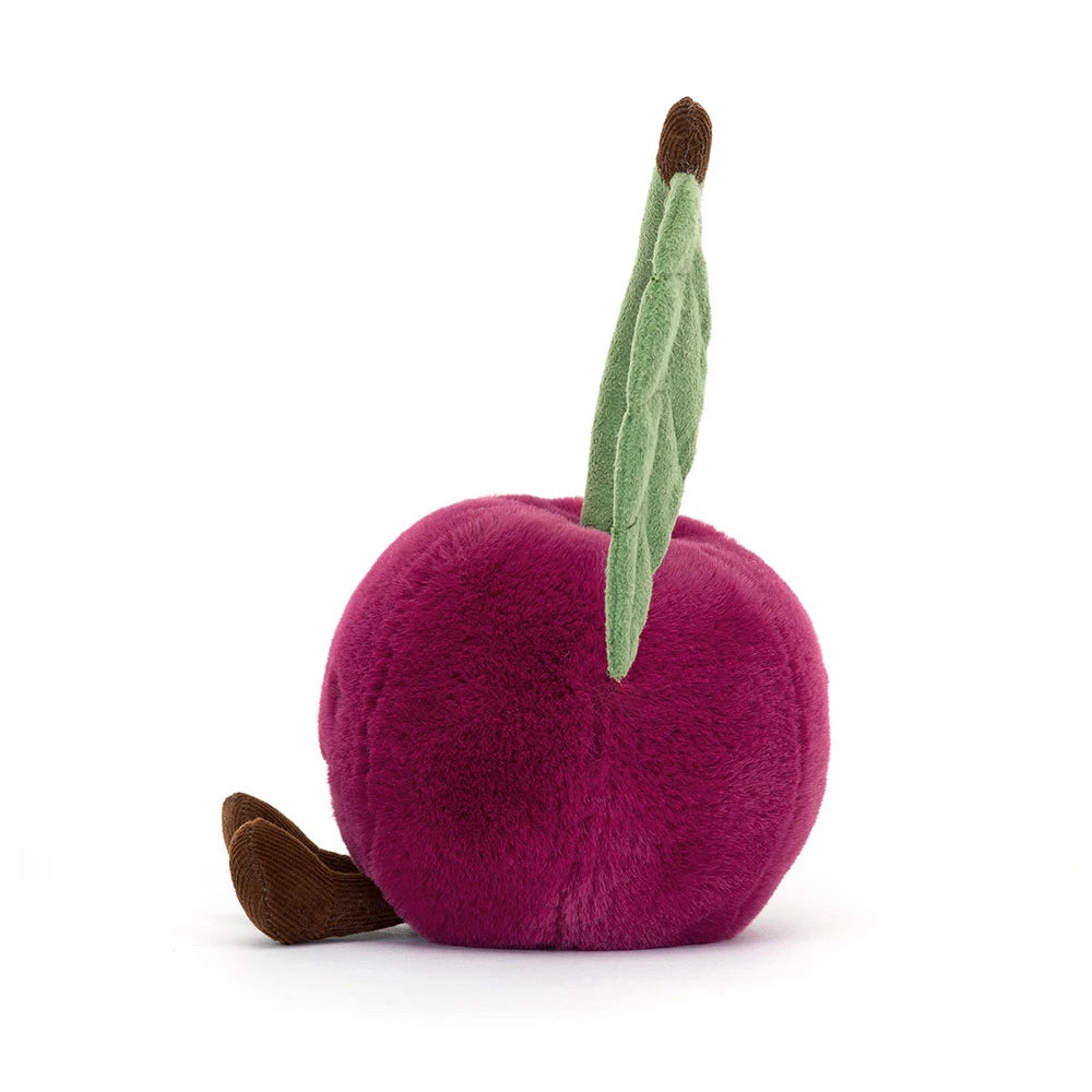 Peluche cerises Amuseables Cherry - Jellycat