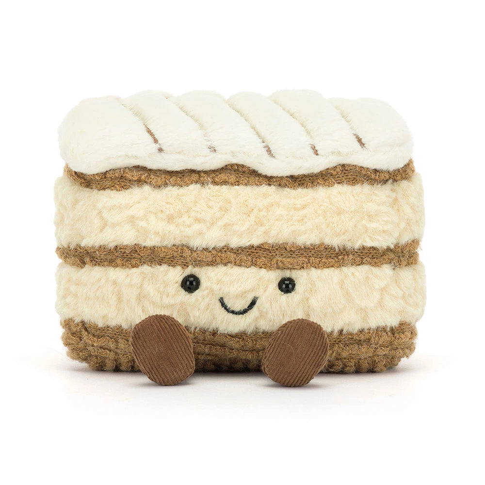 Peluche Mille-Feuille Amuseables Milie – Jellycat