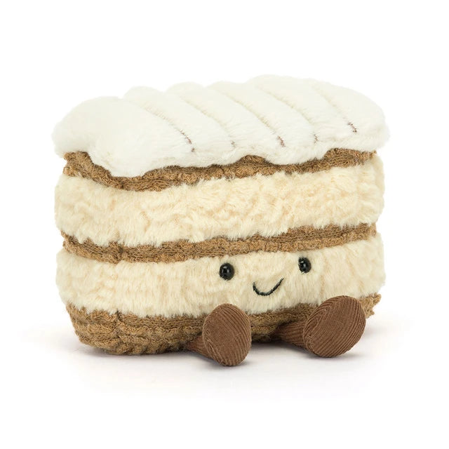 Peluche Mille-Feuille Amuseables Milie – Jellycat