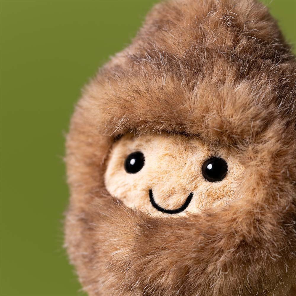 Amuseables Peanut 'Yeti' – Peluche Jellycat