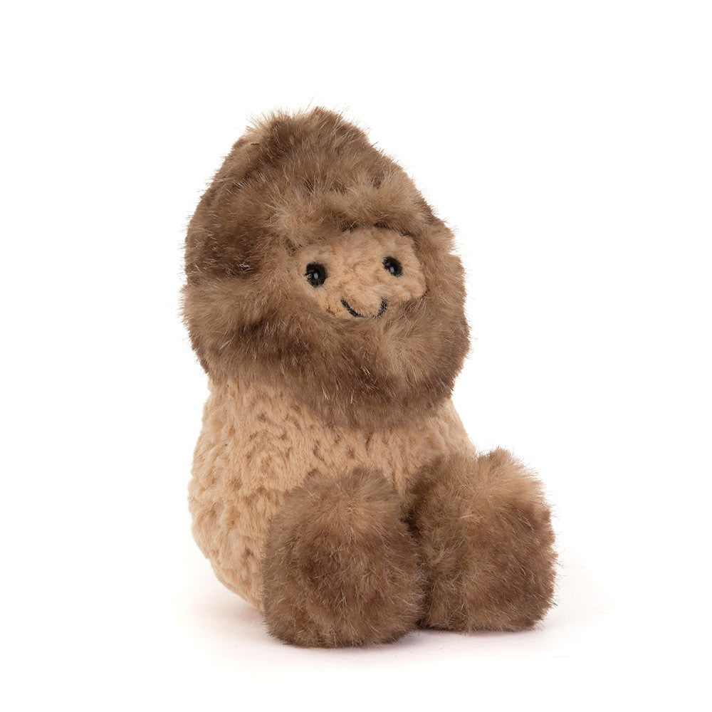 Amuseables Peanut 'Yeti' – Peluche Jellycat