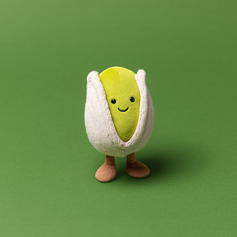 Amuseables Horatio Pistachio – Peluche Pistache Jellycat