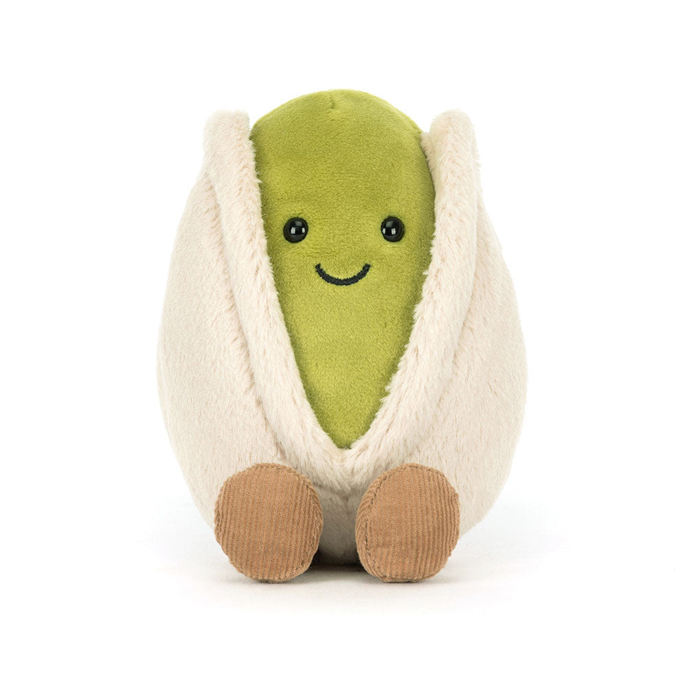 Amuseables Horatio Pistachio – Peluche Pistache Jellycat