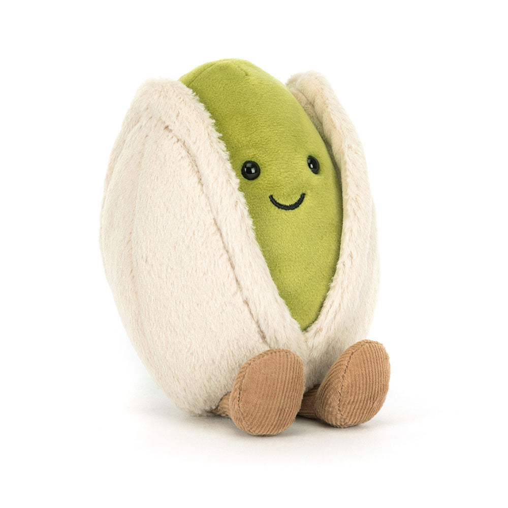 Amuseables Horatio Pistachio – Peluche Pistache Jellycat
