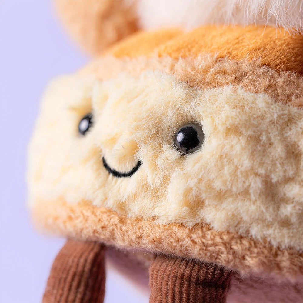 Peluche pâtisserie Amuseables Mirielle St. Honoré – Jellycat