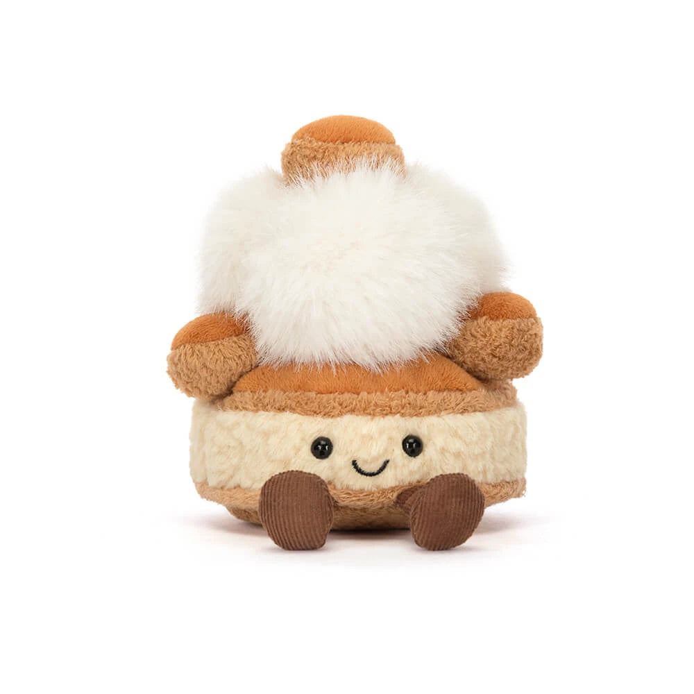 Peluche pâtisserie Amuseables Mirielle St. Honoré – Jellycat