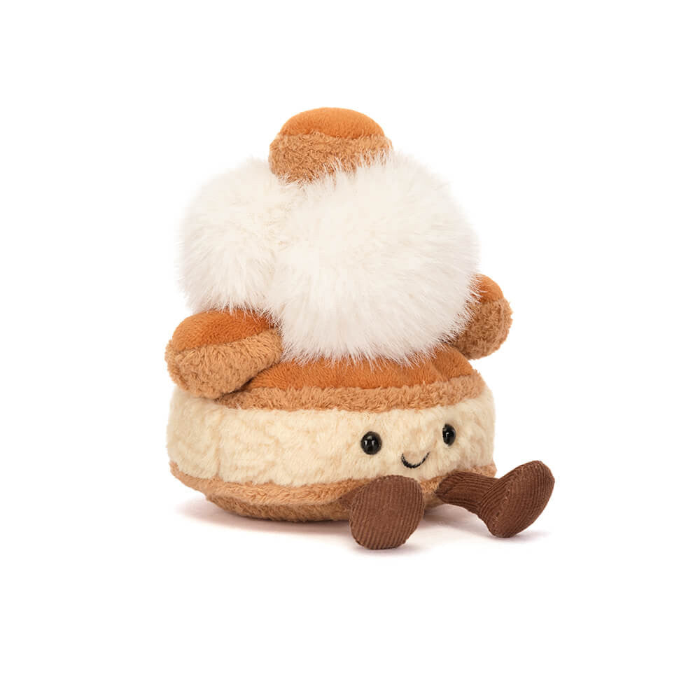Peluche pâtisserie Amuseables Mirielle St. Honoré – Jellycat
