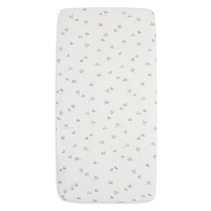 Draps housse 60/120 On the go Jollein