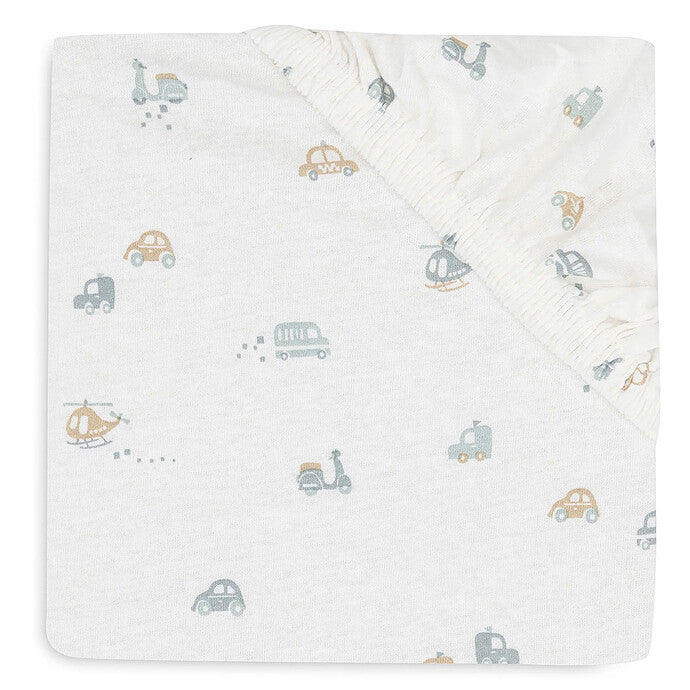 Draps housse 60/120 On the go Jollein