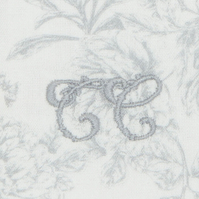 Housse de carnet de santé Toile de Jouy – Tartine et Chocolat