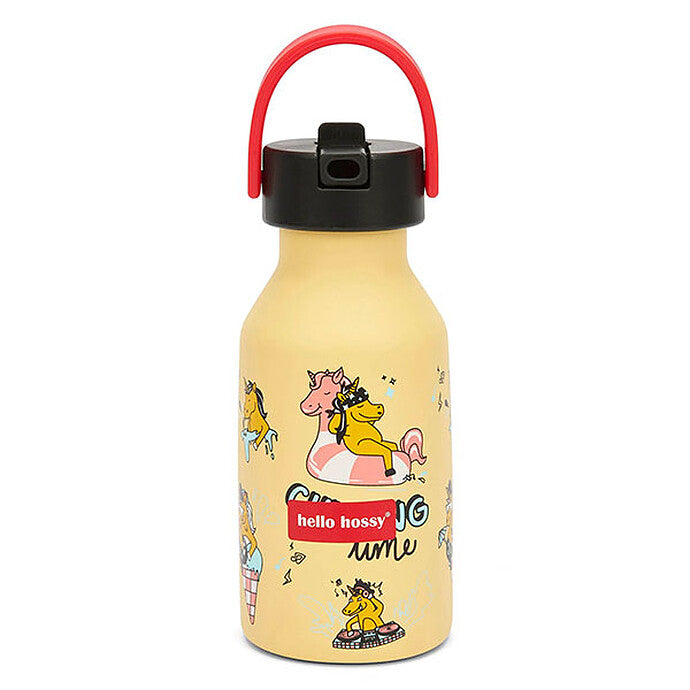 Gourde Isotherme Enfant Hello Hossy® | 350ml