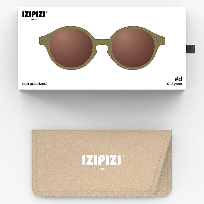 Lunettes de soleil Izipizi Baby 0-3 ans