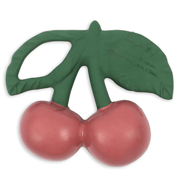 Jouet de Dentition - Cherry- Konges slojd
