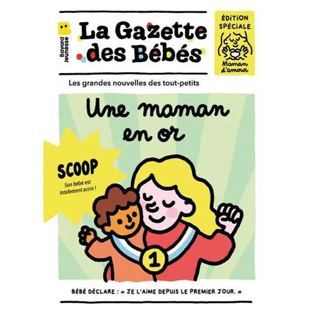 La Gazette des Bébés | Poppik