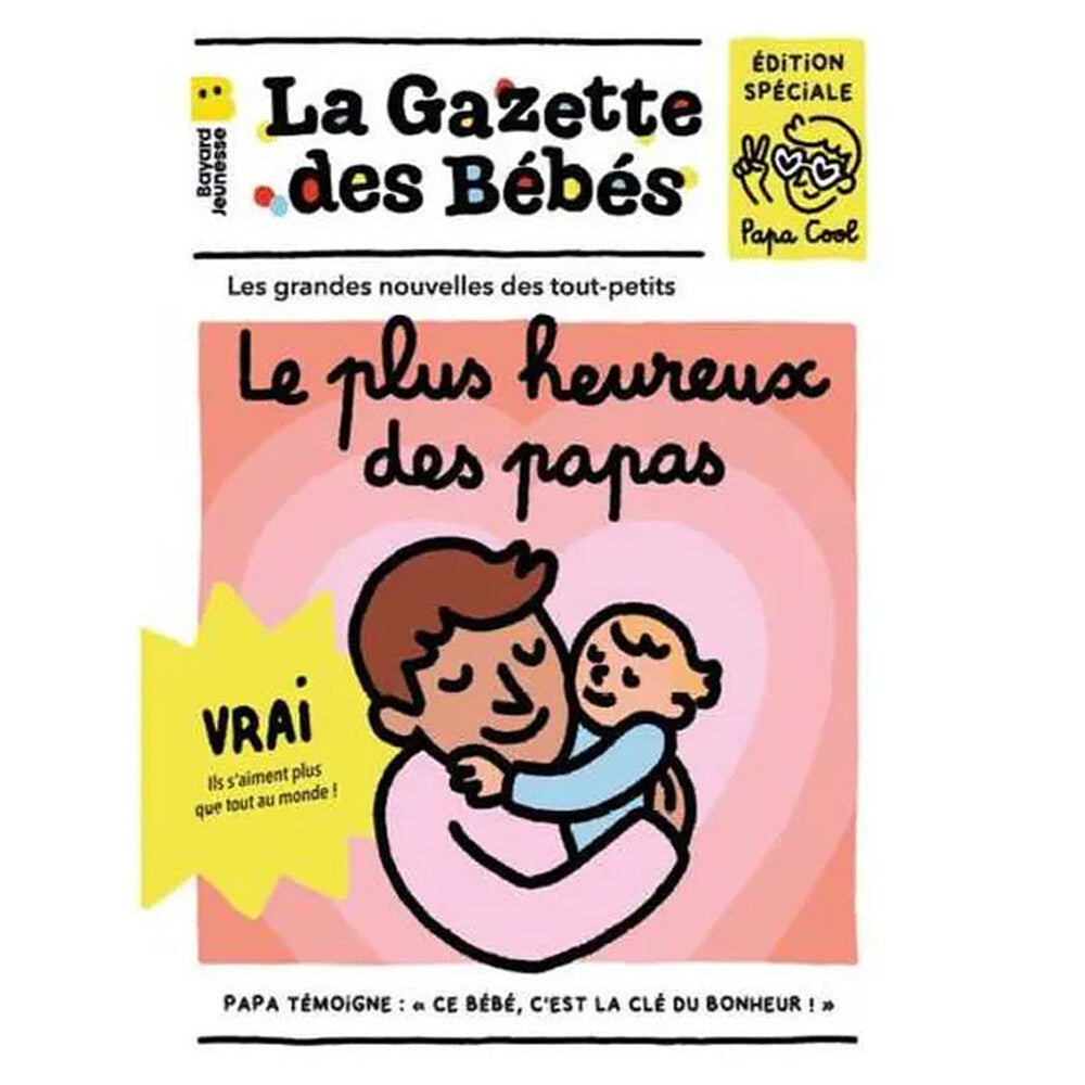 La Gazette des Bébés | Poppik