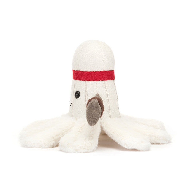 Amuseables Sports Badminton – Peluche Volant de Badminton Danseur de Hula