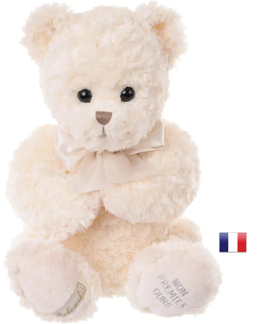 Anton – Mon Premier Ours en peluche 55 cm