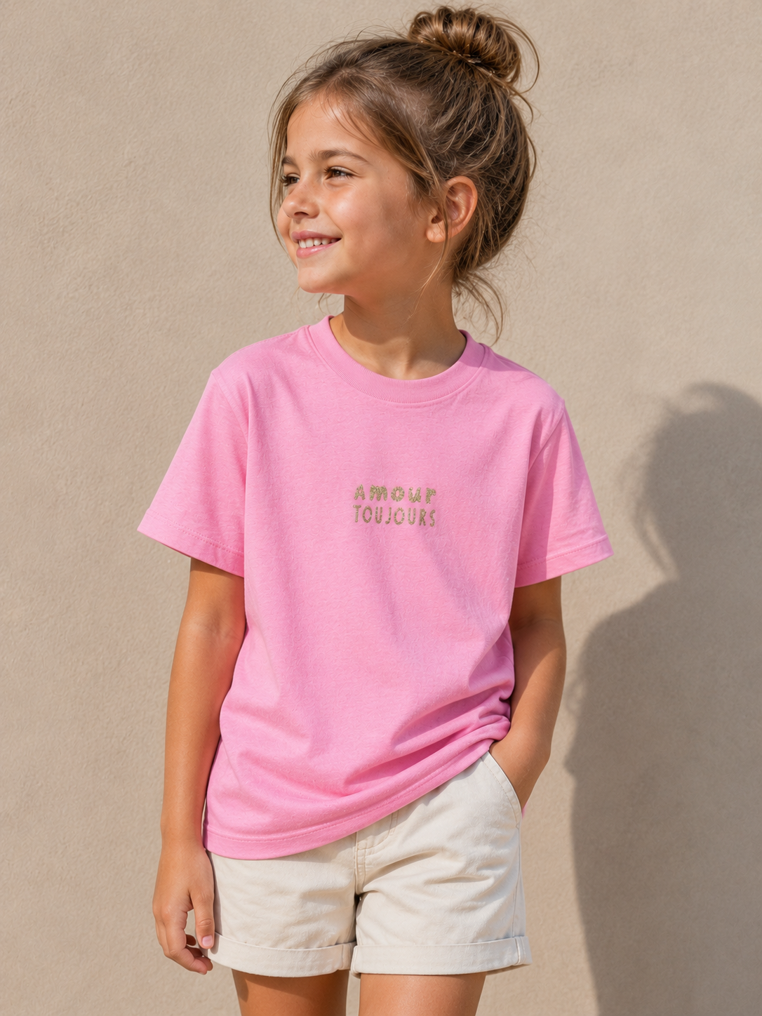 Tee-shirt enfant - Anouk & Ninon